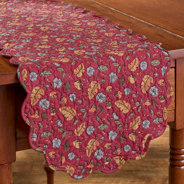 Coriander Table Runner 36